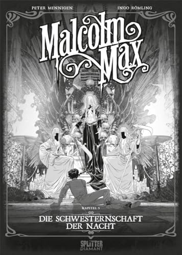 Malcolm Max. Band 5 (Splitter Diamant Vorzugsausgabe)
