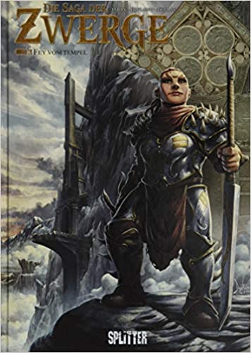 Die Saga der Zwerge. Band 13