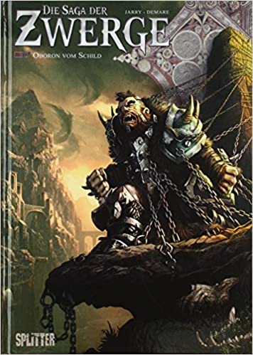 Die Saga der Zwerge. Band 15