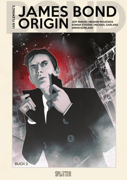 James Bond 007. Band 10 (lim. Variant Edition)