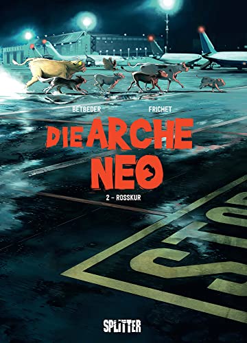 Die Arche Neo. Band 2