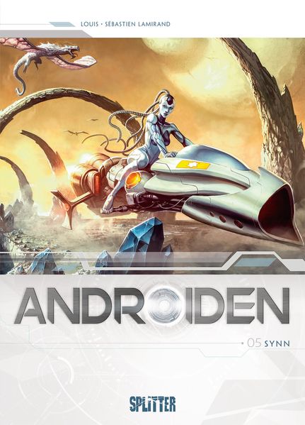 Androiden. Band 5