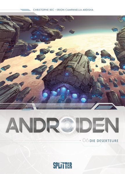 Androiden. Band 6