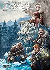 Die Saga der Zwerge. Band 20