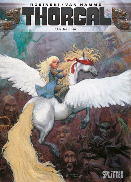 Thorgal. Band 14