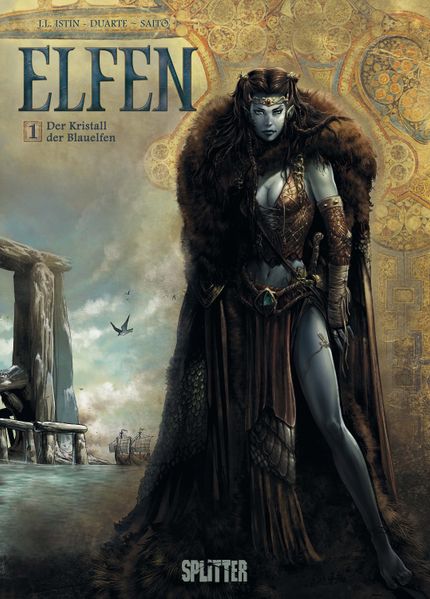 Elfen. Band 1