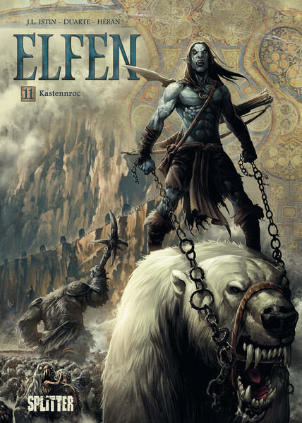 Elfen. Band 11