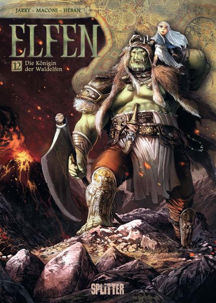 Elfen. Band 12