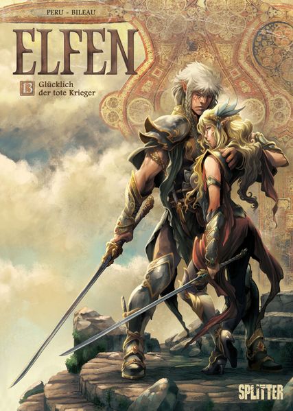 Elfen. Band 13