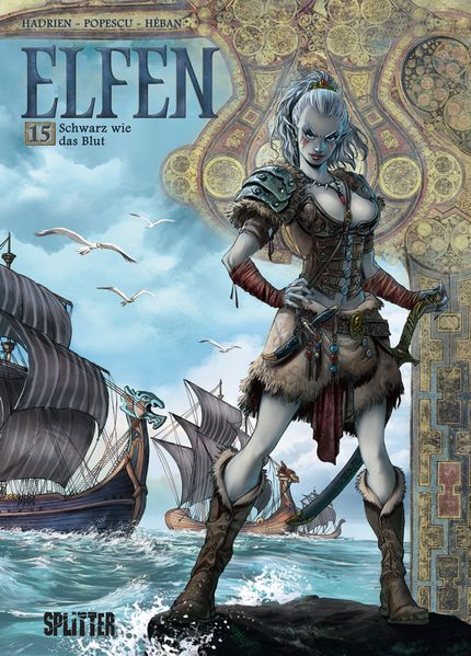 Elfen. Band 15
