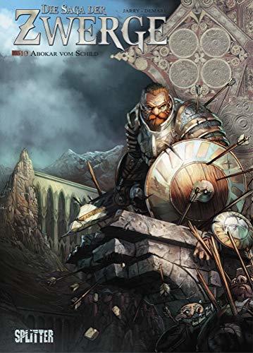 Die Saga der Zwerge. Band 10