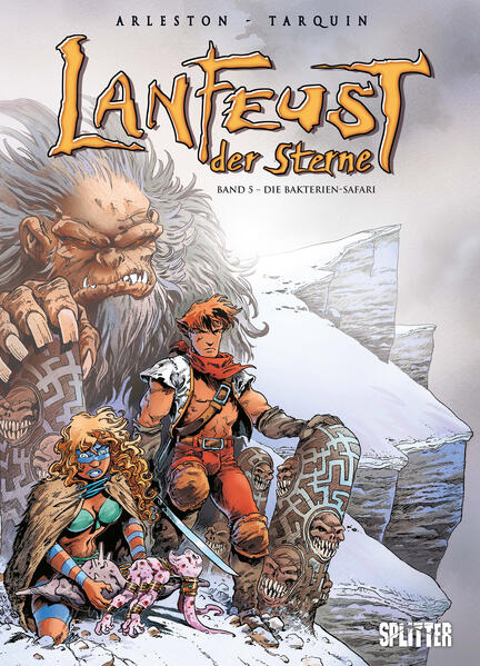 Lanfeust der Sterne. Band 5