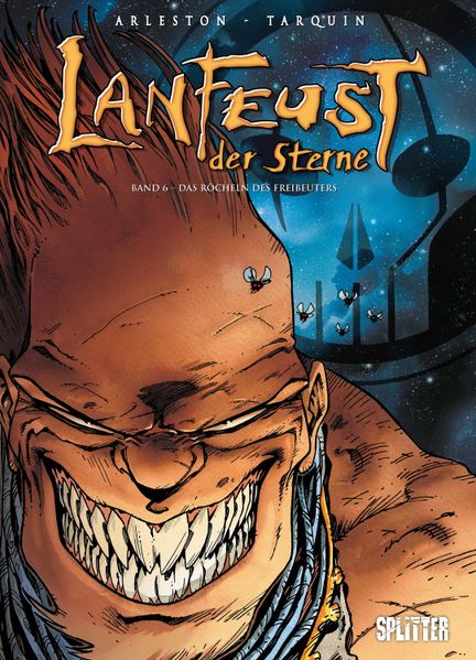 Lanfeust der Sterne. Band 6
