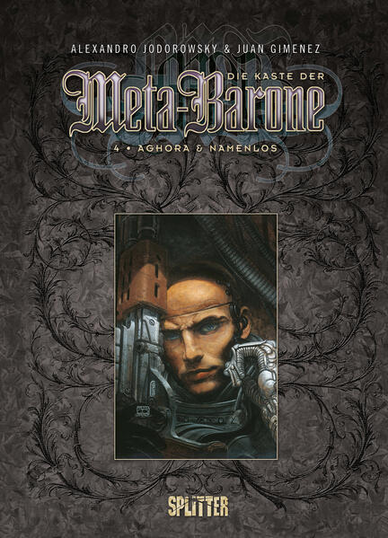 Die Kaste der Meta-Barone. Band 4