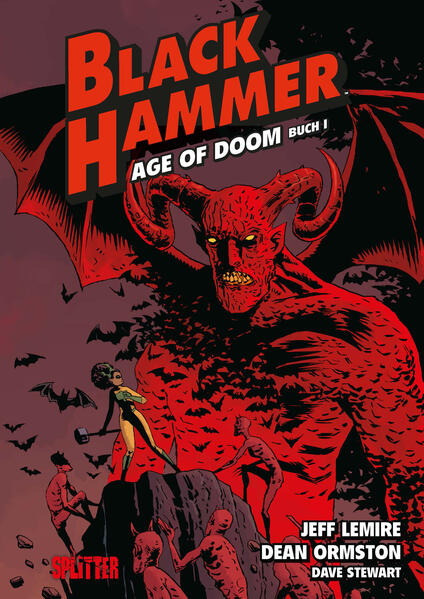 Black Hammer. Band 3