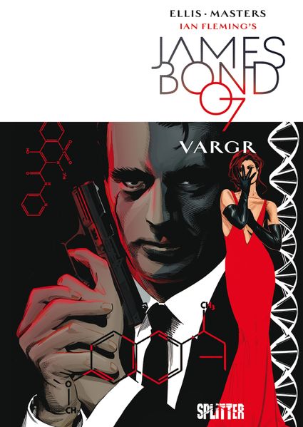 James Bond 007. Band 1