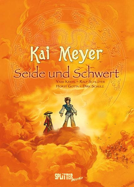 Das Wolkenvolk. Band 1