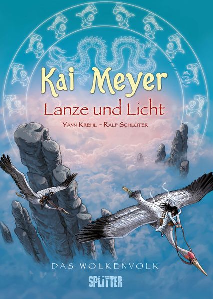 Das Wolkenvolk. Band 2