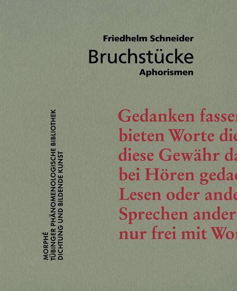 Bruchstücke