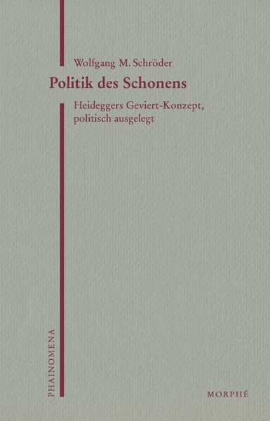 Politik des Schonens