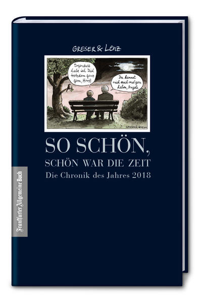 So schön, schön war die Zeit