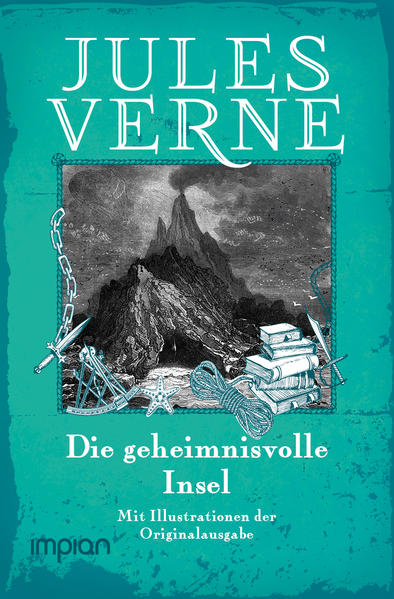Die geheimnisvolle Insel