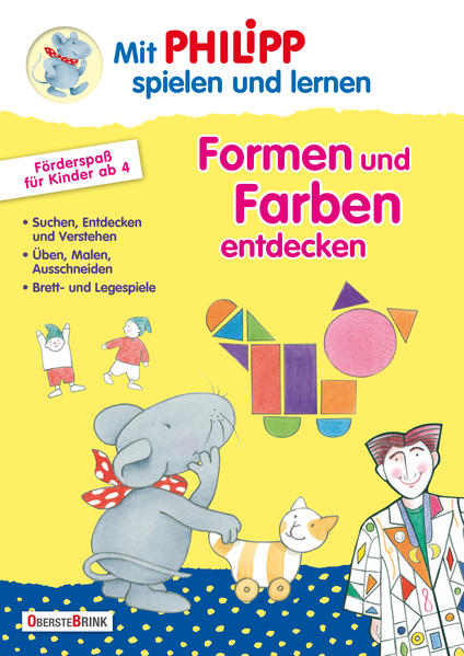 Formen und Farben entdecken