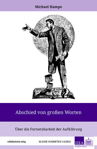 Abschied von großen Worten