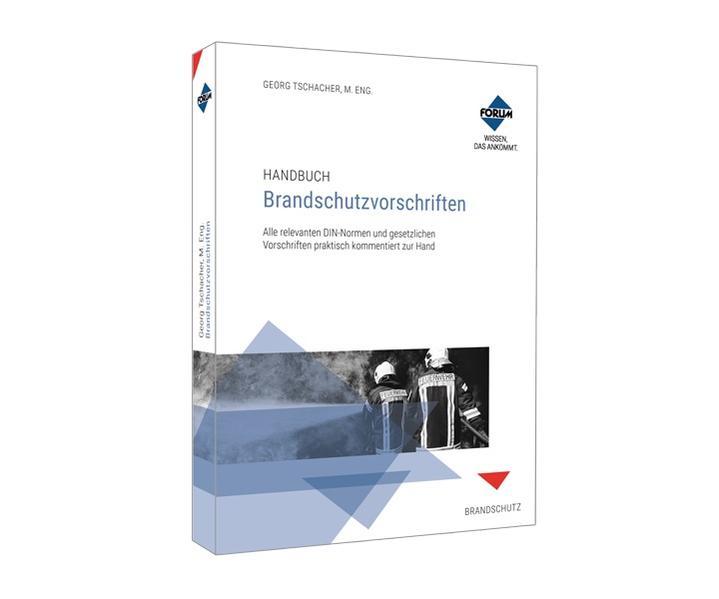 Handbuch Brandschutzvorschriften