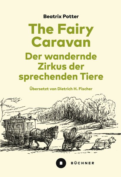 The Fairy Caravan – Der wandernde Zirkus der sprechenden Tiere
