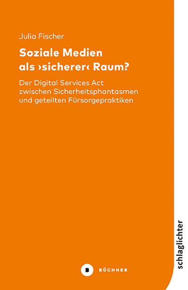 Soziale Medien als ›sicherer‹ Raum?