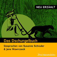 Das Dschungelbuch – neu erzählt