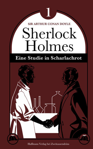 Eine Studie in Scharlachrot