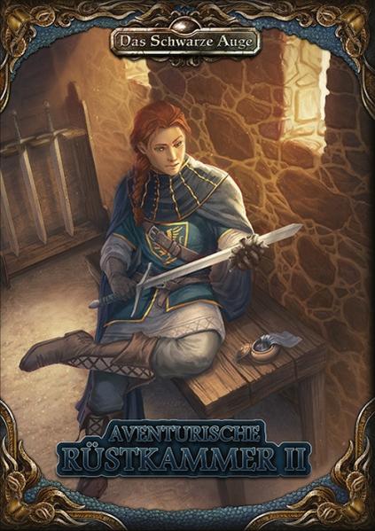 DSA5 - Aventurische Rüstkammer 2 (Taschenbuch)