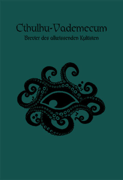 DSA5 Mythos: Cthulhu-Vademecum