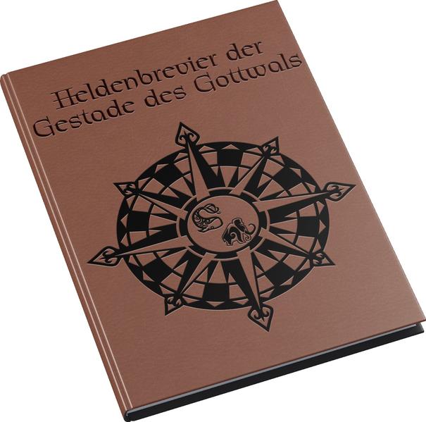 DSA - Das Heldenbrevier der Gestade des Gottwals