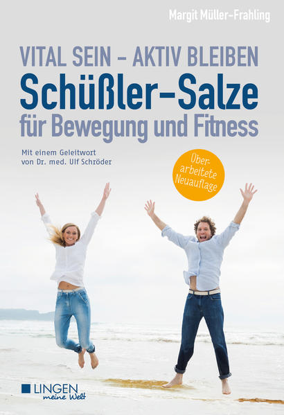 Schüßler-Salze für Bewegung und Fitness