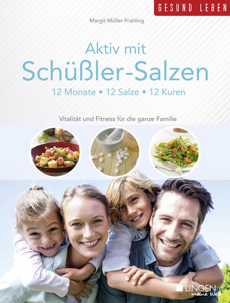 Aktiv mit Schüßler-Salzen
