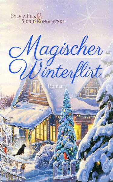 Magischer Winterflirt