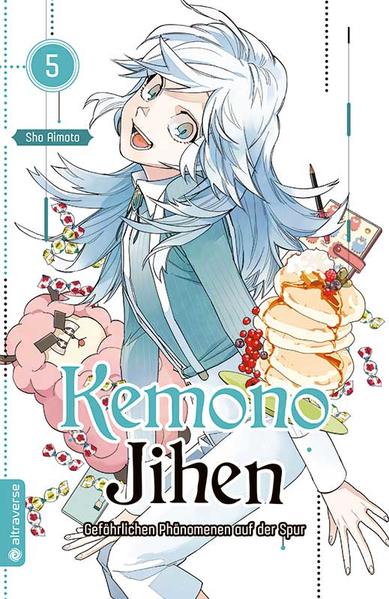Kemono Jihen – Gefährlichen Phänomenen auf der Spur 05