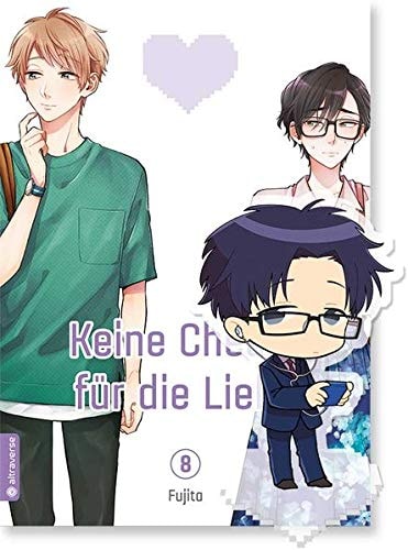 Keine Cheats Für Die Liebe 08 Mit Figur