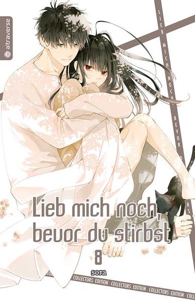 Lieb mich noch, bevor du stirbst Collectors Edition 08