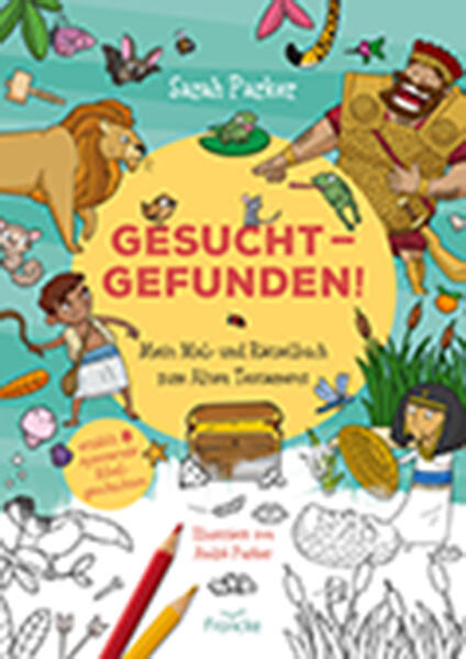 Gesucht - gefunden!
