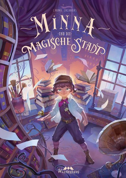 Buchcover