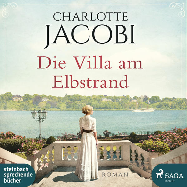 Die Villa am Elbstrand