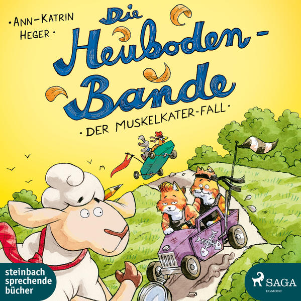 Die Heuboden-Bande