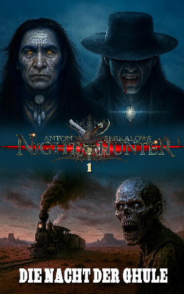 Nighthunter 1 – Die Nacht der Ghule
