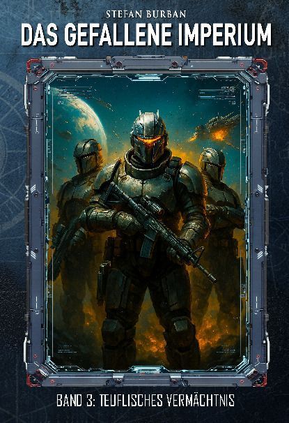 Das gefallene Imperium - Band 3