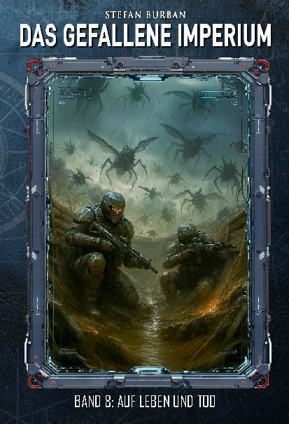 Das gefallene Imperium - Band 8