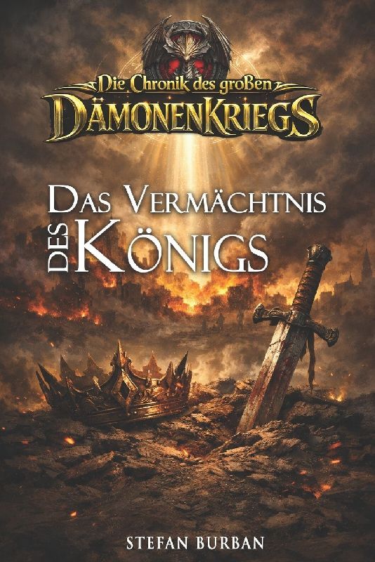 Die Chronik des großen Dämonenkriegs Band 1
